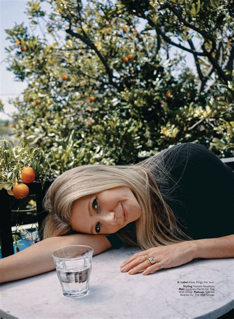Gwyneth Paltrow In Instyle Magazine September 2019 Hawtcelebs