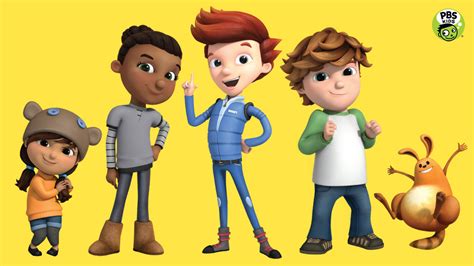 Pbs Kids Announces Premiere Date For New Animated Series Ready Jet Go