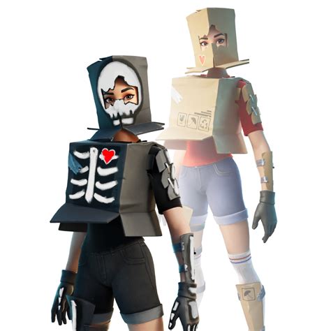 Boxy Fortnite Skin Skin Tracker