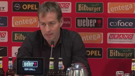 Kasper hjulmand (born 9 april 1972) is a danish football manager and a former player. Kasper Hjulmand: "Gedanken sind bei Jonas Hofmann" | 1 ...