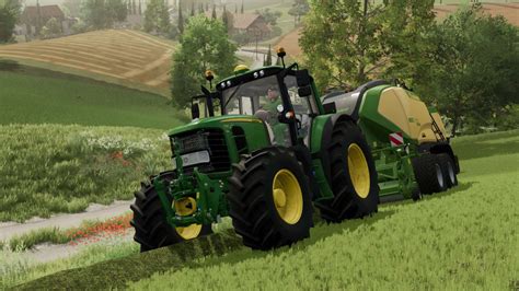John Deere 7030 Premium V1001 Mod Landwirtschafts Simulator 19