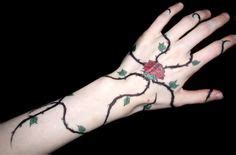 The vine has profound meaning like connection, friendship, strength and determination. Inksperation on Pinterest | Tree Tattoos, Roots and Side ...