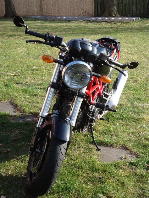 In fact, in italy it offers beginning rider courses with the monster 696. New guy first bike from queens ny - Ducati Monster Forums ...