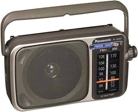 Semier Pocket Portable Digital Tuning Am Fm Stereo Radio With