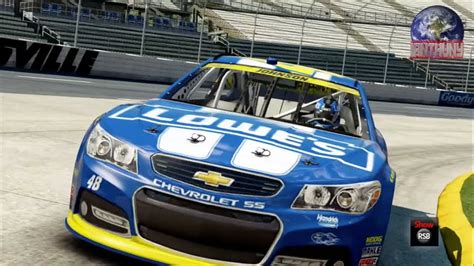 Nascar 14 Official Chase Dlc Paint Schemes Youtube