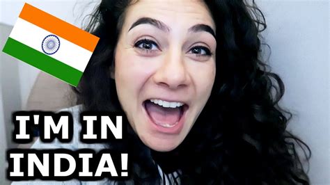 i m in india travel vlog iv youtube