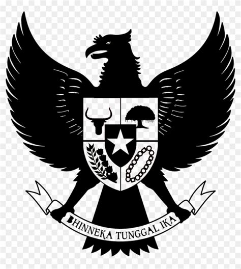 Logo Garuda Pancasila Download Logo Garuda Pancasila Vector Cdr