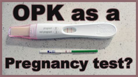 Ovulation Test Positive When Pregnant My Ovulation Test Is Positive