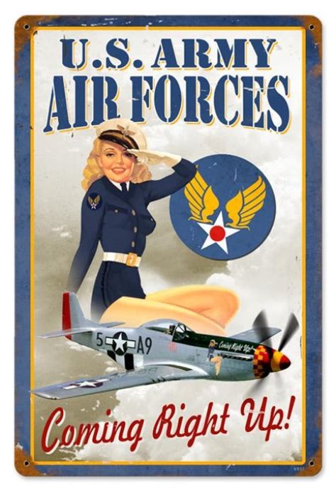 Air Force Pin Up Pin Ups For Vets Store