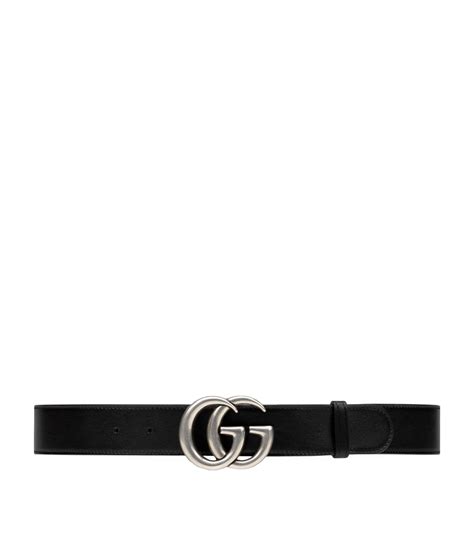 Gucci Gg Marmont Reversible Belt Harrods Ae