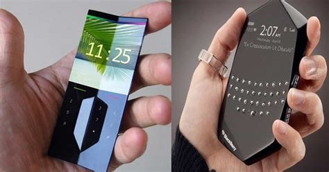 5 Most Unusual Mobile Phone With Unique Designs Humptechtips