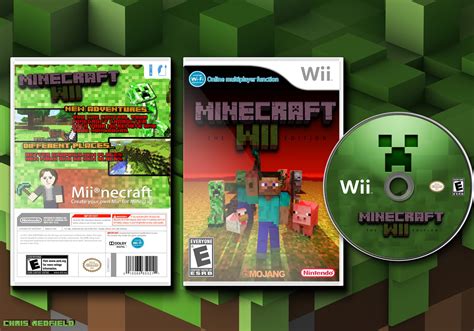 Minecraft Wii Edition Telegraph
