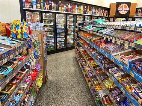 Convenience Stores On The Rise Inside Small Business