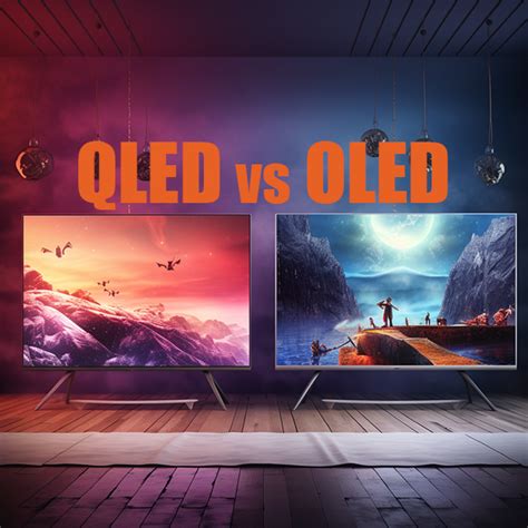 Qled Vs Oled Which Tv Technology Is Better Vcomparison