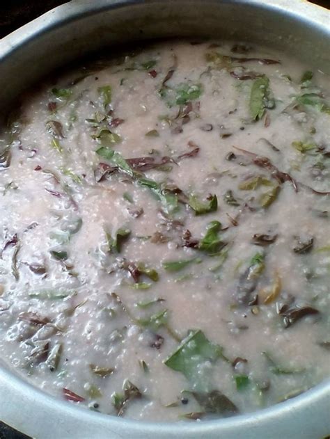 Berukuran kecil tetapi penuh dengan bahan seperti besi, kalsium dan omega 3. Resepi Bubur Lambuk Versi Pantai Timur yang UMPHH! - Saji.my