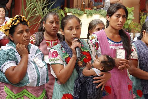 mexico indigenous people who kicked a mine out of their territory celebrate five years of daily