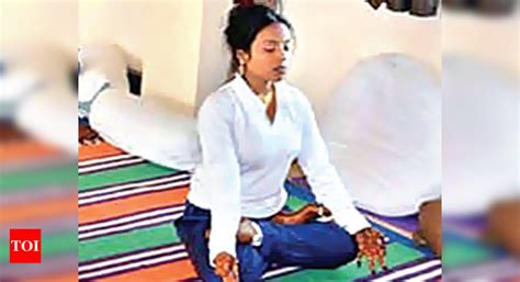 Seema Shakya For Raisen Girl Examination Comes First Bidai Can