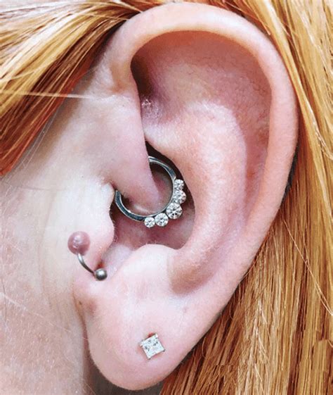 how to treat ear piercing infection