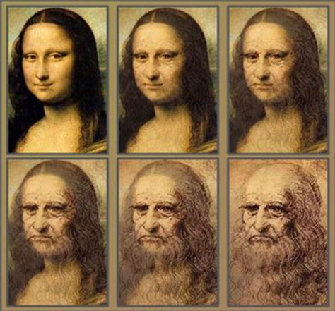 Leonardo Da Vinci The Story Behind Mona Lisa Truth Inside Of You