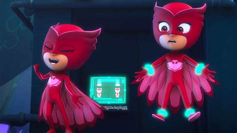 Owlette Romeo In Owlette S Body Pj Masks Official