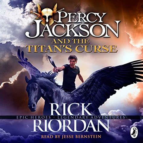 More than 5 percy jackson and titans curse movie at pleasant prices up to 12 usd fast and free worldwide shipping! The Titan's Curse: Percy Jackson, Book 3 Livre audio ...