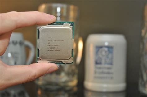 Intel Core I9 7980xe Linux Benchmarks 18 Core 36 Threads For 1999