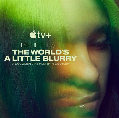 Apple Fait La Pub Pour Son Documentaire Sur Billie Eilish