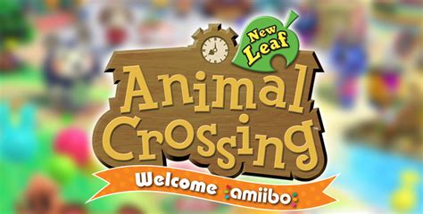 Whether you're familiar with the series or a newcomer to animal villages, everyone can find hell, even gamefaqs lists new leaf under miscellaneous. The Animal Crossing: New Leaf Welcome amiibo update is ...