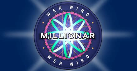 Die regeln bei „wer wird millionär sind schnell erklärt: Wer wird Millionär? - Playtogether.eu