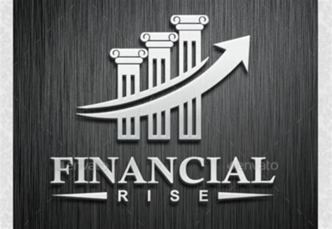 9 Financial Logo Templates Pdf Psd 