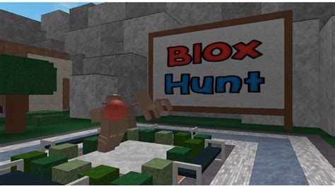 Blox Hunt V251 Roblox Roblox Hunt Time Running Out