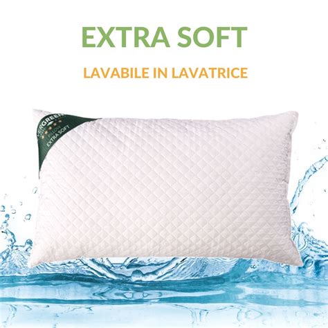 Se usato ogni giorno o destinato a parenti che vi fanno visita spesso e per più giorni, allora punta tutto sul comfort. Cuscini Letto Cervicale o Arredo Divano alti 15 cm OFFERTA