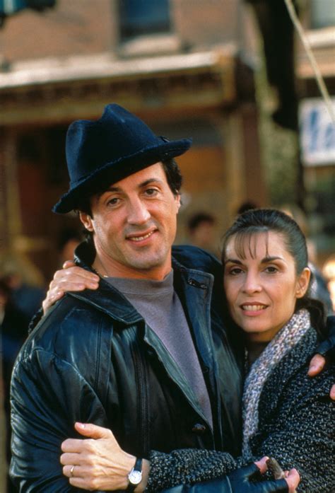 Sylvester stallone/instagram for their 24th wedding anniversary on may 17, the actor shared a tribute to his wife on instagram , alongside a shot of them on vacation. sylvester, Stallone, Rocky, Movies, 029, 2 Wallpapers HD ...