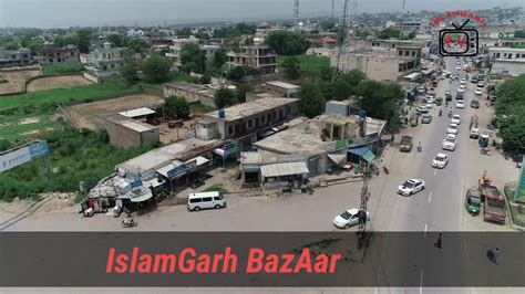 New Video Islamgarh Bazaar Mirpur Azad Kashmir 2019 Islamgarh Tv