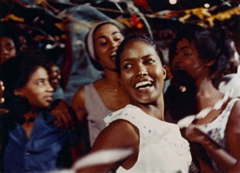 Black Orpheus Quad Cinema