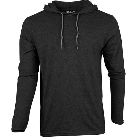 Shop For The Gildan® Adult Hooded T Shirt At Michaels