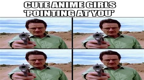 Aggregate 60 Breaking Bad Anime Meme Best Incdgdbentre