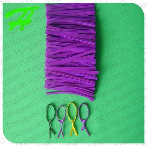 Trash gang — groovy night times go 04:44. Pp Plastic Coated Decorative Twist Tie For Vegetable/bread ...