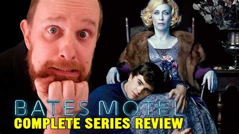 Bates Motel Complete Series Review All 5 Seasons Youtube