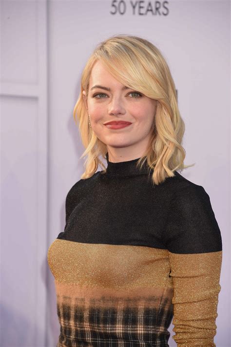Emma Stone Goes Back To Blonde For Stunning Cowgirl Inspired Photo Shoot