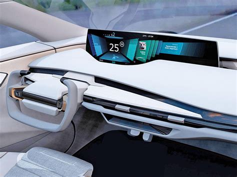 What The Future Of Car Interiors Holds For Buyers Web2carz