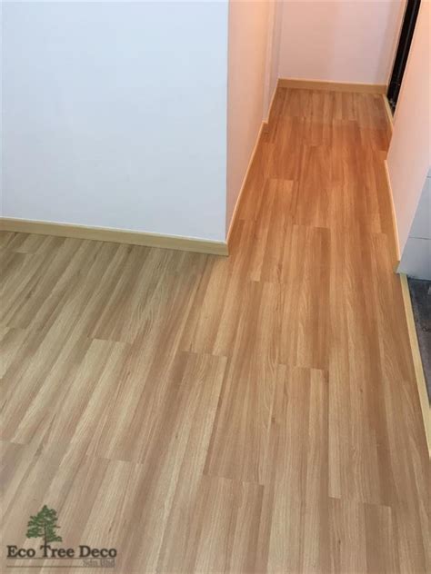 The result is a floor that looks like it i 3mm Vinyl Flooring | Building Materials Online