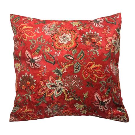 Traditions By Waverly Navarra Floral Decorative Pillow Set