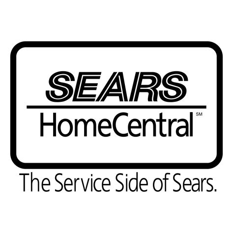 Sears HomeCentral Logo PNG Transparent SVG Vector Freebie Supply