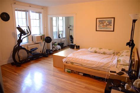 Spacious and well finished, two double bedroom apartment l. Five Studio Apartments for $1,500 or Less per Month ...