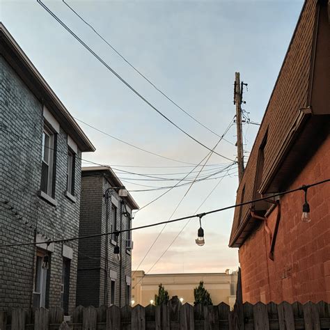 The golden hour : r/Rochester