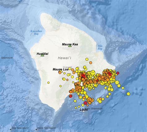Active Volcanoes In Honolulu In 2021 Footage From Hawaii S Kilauea