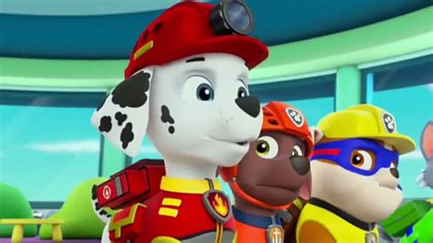 Paw Patrol Pups Save A Sniffle 2 Video Dailymotion
