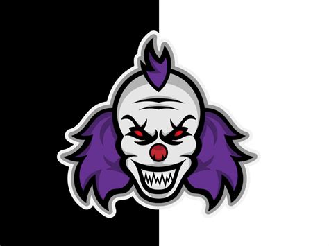 Scary Logo Logodix