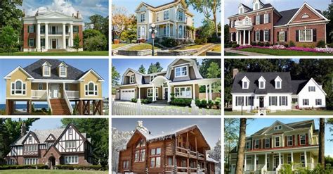 37 Types Of Architectural Styles For The Home 2023 House Styles Guide